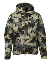 Super Down Burner Parka | Vias