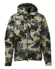 Super Down Burner Parka | Vias