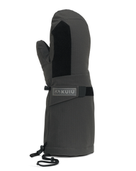 Super Down Arktuk Mitt | Asphalt