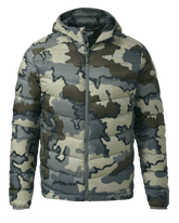 Super Down LT Hooded Jacket | Vias