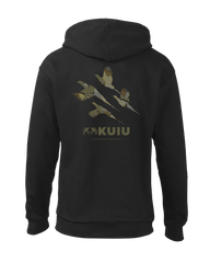 KUIU Valo Upland Hoodie | Black
