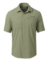 Mesa Vented SS Snap Shirt | Buckbrush