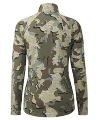 Women's StrongFleece 190 Zip-T | Valo