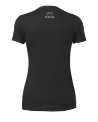 Women's Super Cub Logo T-Shirt | Black