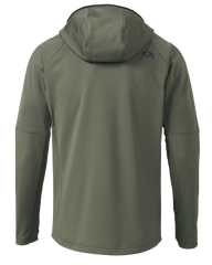 StrongFleece 235 Zip-T Hoodie | Ash