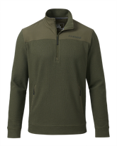 Solitude Knit Pullover | Evergreen