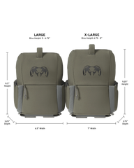 PRO G3 Bino Rangefinder Set | Vias