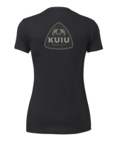 KUIU Women’s Topo Shield T-Shirt | Black
