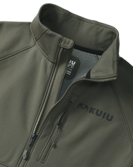 StrongFleece 290 WF Full Zip | Ash