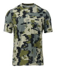 ULTRA Merino 120 LT SS Crew-T | Verde