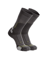 ULTRA Merino Midweight Mountain Sock 2-Pair Pack | Grey Green