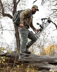 ULTRA Merino 145 Zip-T Hunting Hoodie | Gunmetal