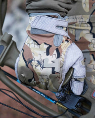 Guide X Glove | Gunmetal