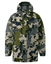 Super Down Arktuk Parka | Verde