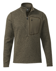 Base Camp Pullover Sweater | Ash Heather