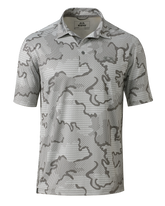 KUIU Performance Polo | Stone Tonal