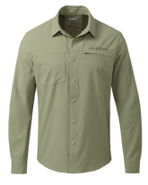 Mesa Vented LS Snap Shirt | Buckbrush