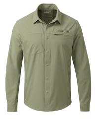 Mesa Vented LS Snap Shirt | Buckbrush