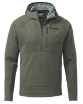 StrongFleece 235 Zip-T Hoodie | Ash