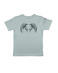 Toddler Ram Logo T-Shirt | Tide