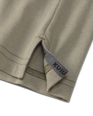Workgrade SS Pocket Crew | Bone