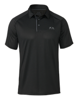 Peak Polo | Black