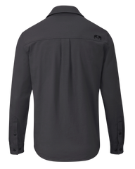 Motive LS Workgrade Shirt | Gunmetal
