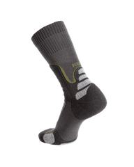 ULTRA Merino Midweight Mountain Sock 2-Pair Pack | Grey Green