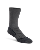 Merino 200N Lightweight Sock | Gunmetal