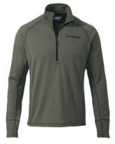 Encounter 200 Fleece Zip-T | Ash