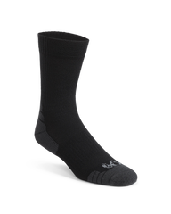 Merino Lightweight Performance Sock | Black
