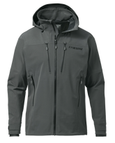 Yukon TR Rain Jacket | Gunmetal