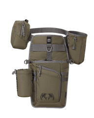 Archery Hip Quiver | Ash