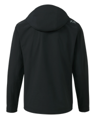 Alpine Hooded Jacket | Black