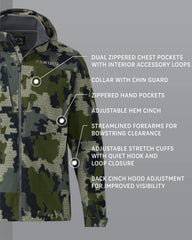 KUIU Proximity LT Hooded Jacket | Verde