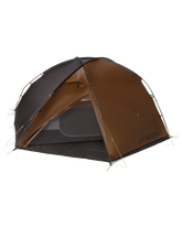 Mountain Star 3 Person Tent Set | Gunmetal-Camel