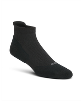 Merino 200N Lightweight Ankle Sock | Black
