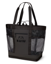 KUIU 3500 Mesh Tote Bag | Gunmetal