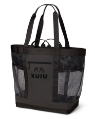 KUIU 3500 Mesh Tote Bag | Gunmetal