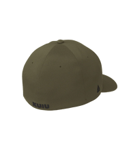 Flexfit Delta Cap | Ash