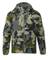 Kenai Hooded Jacket | Verde