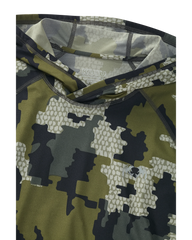 Gila LS Hoodie | Verde
