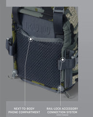 PRO G3 Bino Harness | Verde