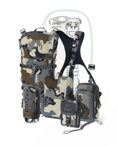 PRO G3 Bino Field Ready Set | Vias