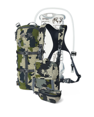 PRO G3 Bino Hydration Set | Verde