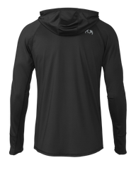 Gila LS Hoodie | Black