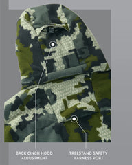 KUIU Proximity Hooded Insulated Jacket | Verde