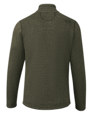 Base Camp Pullover Sweater | Olive Heather