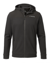 Solitude Knit Hoodie | Asphalt