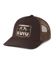 KUIU Logo Sign Hat | Brown